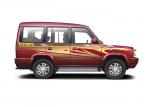 Tata Sumo Gold 2012 года